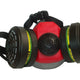 Climax 756-r Half Mask Set With A1b1e1k1 Filters