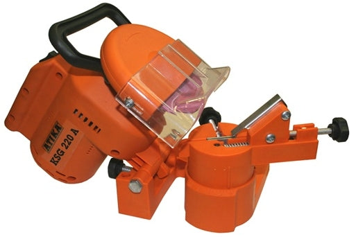 Afilador de cadenas ksg 220a