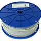 Galvaniserat stålrep I Pvc 3,0mm Röd 200mb
