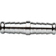 Hose Connector Both Sides 7mm