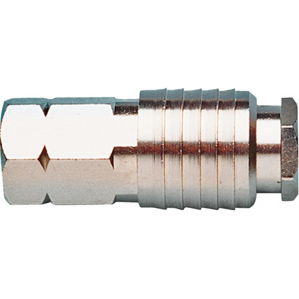 Quick Coupler For Compressor With 3/8 Internal Thread