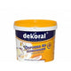 Latex Emulsie Voor Interieur Dekoral Akrylit W Plus Wit 10l
