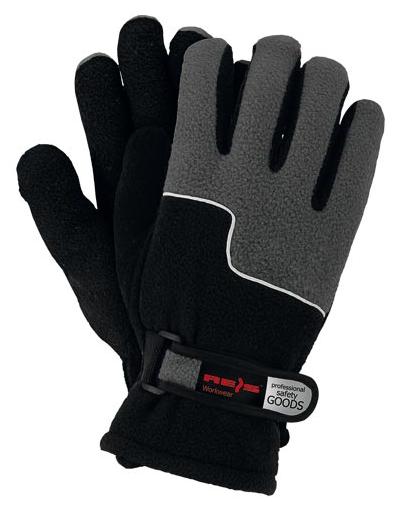 Guantes aislantes de forro polar Rpoltrip Gfsb10