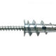 Driva Metal Plasterboard Anchor 30mm Screw 4*30mm