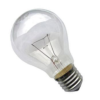 Stöttålig högtemperaturlampa 100w E-27