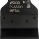 20mm Plunge Cut Saw Blade For Bim Multitool