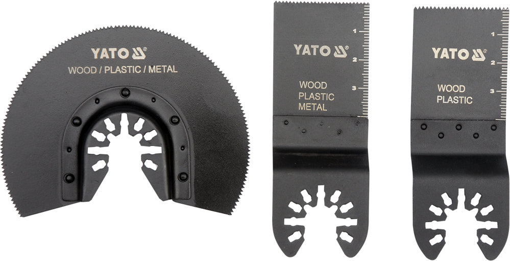 Accessoireset voor multitools