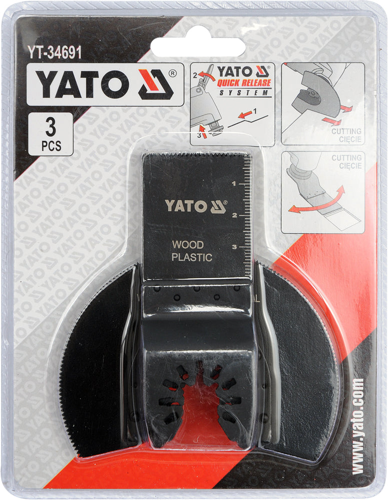 Accessoireset voor multitools