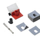 Set de gaurit umed Easy Gres 8mm Fi