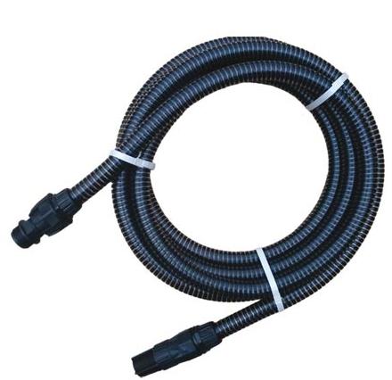 Tuyau d'aspiration d'eau de 7 m 1'