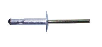 Aluminum-steel Blind Rivet Enlarged Head 4.8*10mm/16