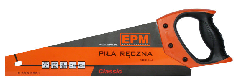 Classic Handsaw 500mm 11 Teeth/inch