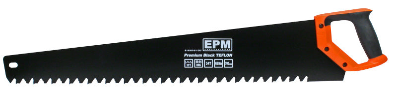 Ferăstrău Suporex 700mm 34/17t Premium Negru Teflon
