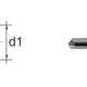 Self-drilling Screw With Hex Head Hwh 5.5*75mm With Epdm 16mm