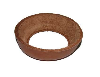 Guarnizione Abyssina 75mm - Pelle