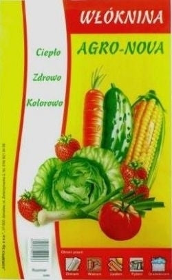 Agro Vliesstof Wit 17g Agrospeed 2,1*10m
