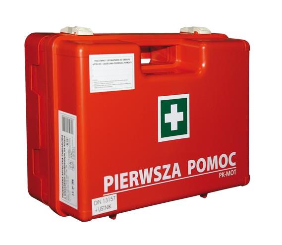 Elsősegélynyújtó készlet Azp 15