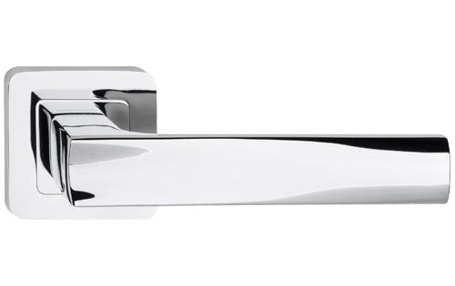 Déileálann Euforia/ibiza Cearnóg Bhabhta Chrome Brushed