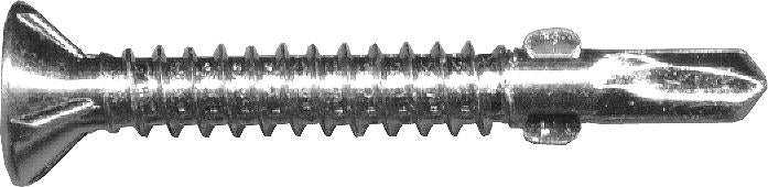 Tornillo Autoperforante Galvanizado Torx T30 6.3*50mm
