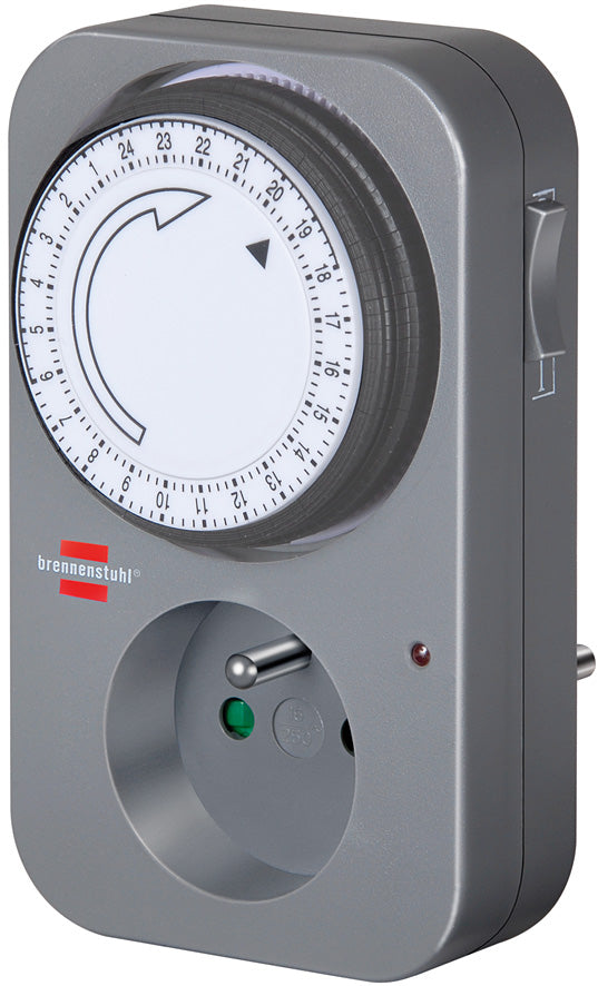 Temporizador Mecânico Mz 20 (programador)