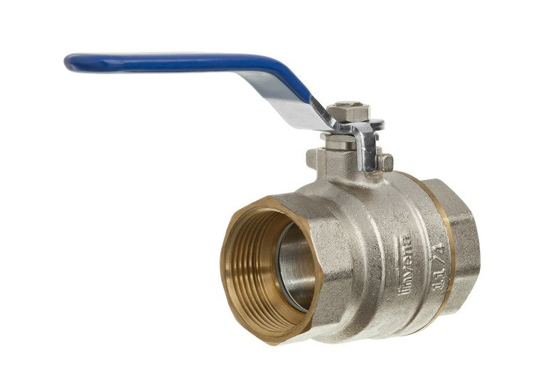 Water Ball Valve Heavy Duty Type Full Flow Gw.w/w.1'