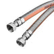 Flexible Gas Hose In Pvc Cover 50 Cm'