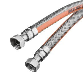 Flexible Gas Hose In Pvc Cover 125 Cm'