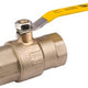 Gas Ball Valve Dn 15 (1/2'')