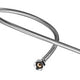 Stainless Steel Braided Hose Inner/inner Thread 150cm 1/2*1/2
