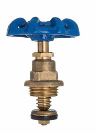 Brass Head 1/2'