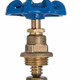 Brass Head 1/2'