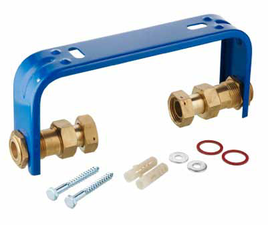 3/4' Water Meter Console