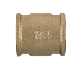 Brass Connector 1/2''