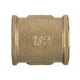 Brass Connector 1/2''
