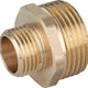 Acoplador Laton Boquilla Reductora 1/2''x3/4''