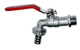Tap With Hose End Dn 15 1/2
