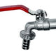 Tap With Hose End Dn 15 1/2