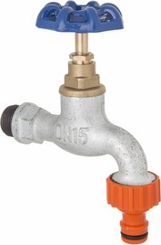 Torneira de Jardim em Ferro Fundido 1/2l'