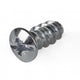 Pozinkovaný valec Euroskrutka 6,3*13mm