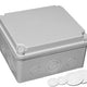 Pz. scatola N/t lei. Vuoto 179x155x99mm Ip55 10 Pressacavi Ev-171