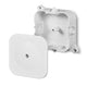 Forgreningsboks Tom 5*2,5mm2 Ip42 85x85x35mm 0214-00