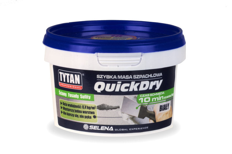 Tytan Quickdry Fast Mass 250ml