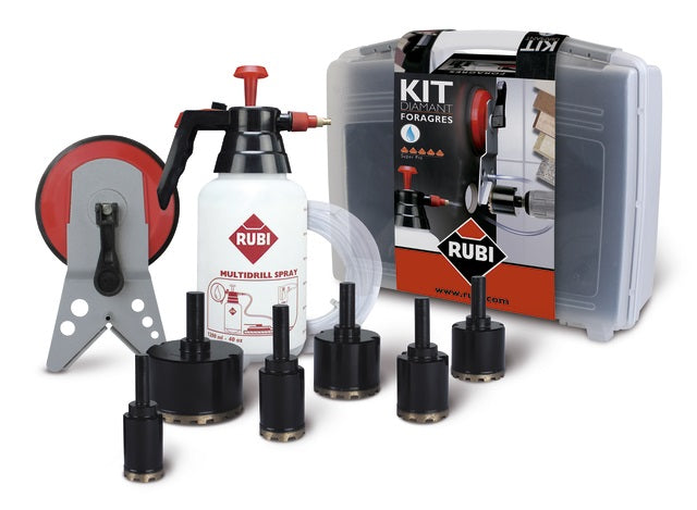 Set di punte diamantate Foragres