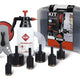 Set di punte diamantate Foragres