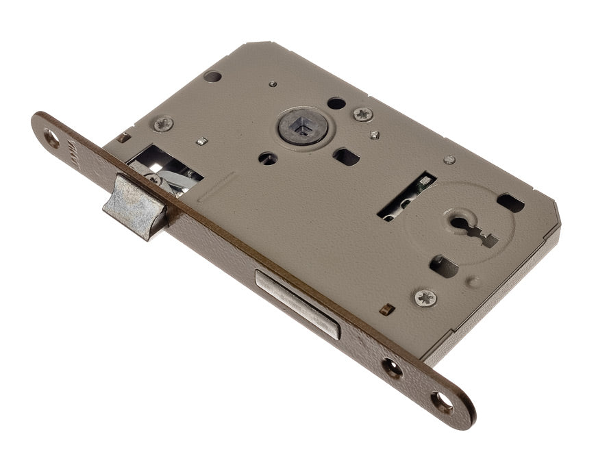 Cerradura de embutir con llave Jania 72/60