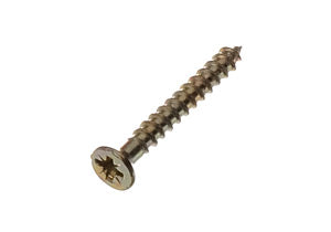 Cerradura de embutir con llave Jania 72/60