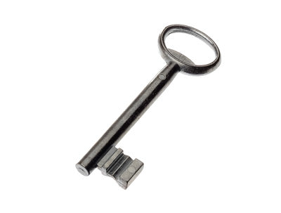 Cerradura de embutir con llave Jania 72/60