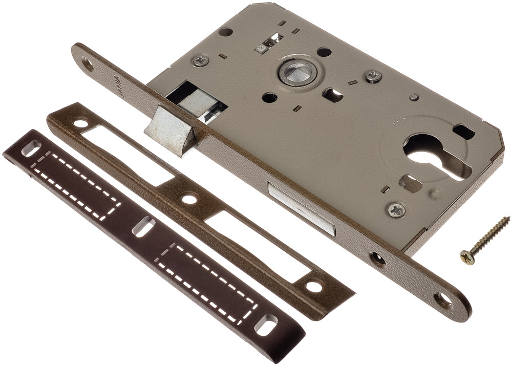 Jania Mortise Lock For Cylinder 72/55 Left