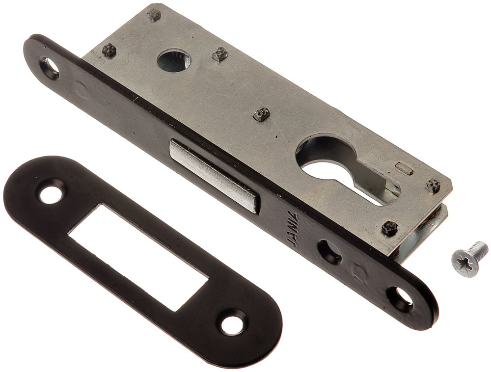 Jania 22 Mortise Lock para cilindro