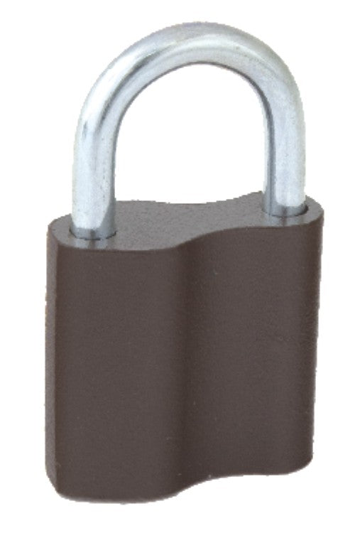 Cadenas à loquet en alliage de zinc Kz30 2 clés